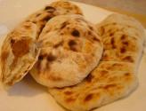 Homemade Naan Bread
