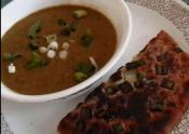 Fancy Naans & Curries Cabbage