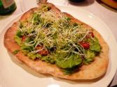 Naan Pizza