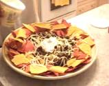 Chicken Nacho Dip