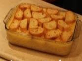 Nana's Golden Baked Vidalia
