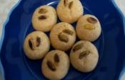 Nankhatai Or Nan Khatai - Indian Cookie
