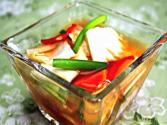 Napa Cabbage Water Kimchi (나박김치)