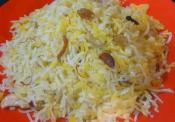 Maharashtrian Naral Bhaat