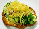 Fried Navajo Taco