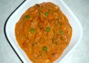 Indian Navratan Korma