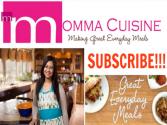 New Intro To Great Everyday Meals - Momma Cuisine