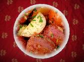 New Potato Salad Vinaigrette