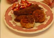 Praline Biscuits