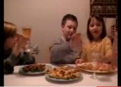 New Years Hors D'oeuvres