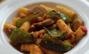 Newman's Own Italian Sausage Rigatoni Skillet Meal Made Better! Freezerburns (ep558)