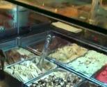 Nick Stellino Eats Ice Cream In Palermo
