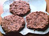No Bake Flourless German Chocolate Cake 
