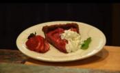 No-bake Strawberry Pie
