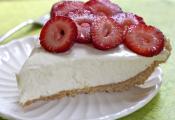 Easy No Bake Cheesecake-childhood Favorite