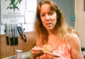 Raw Ginger Snaps