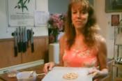 Raw Lemon Sheet Cookies