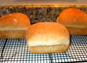 Short Time Method White Bread