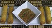 No-cook Peanut Sauce