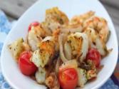 Nom Nom Paleo App Review - Sauteed Shrimp With Cherry Tomatoes