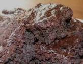 Non Dairy Fudge Brownie