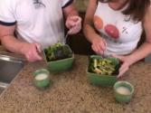 Nori Edamame Salad With Miso Sauce Recipe