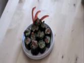 Raw Food - Vegetable Nori Rolls, Ep 18