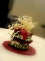 Herb Goat Cheese & Beet Salad