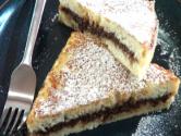 Nutella French Toast 