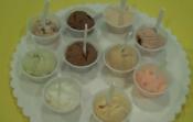 Nutella Ice-cream From The Hop Ice-cream Café