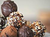 Nutella Chocolate Truffles 