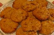 Sugar-sweet Ranger Cookies