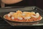 Roasted Pepper And Pecan Sauce