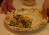 Betty's Nutty Broccoli And Cauliflower With Cheese Sauce