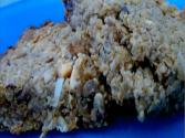 Nutty Butterscotch And Chocolate Oat Bars