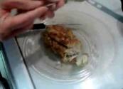 Chicken With Peanut Butter Stuffing