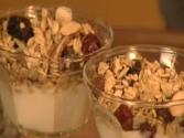 Nutty Maple Granola