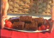 Chocolate Zucchini Brownies