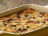 Fruit And Bread Pudding