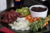 Beef Stew And New York Chili