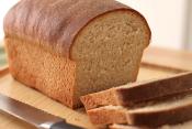 Oat Flour Whole Wheat Bread