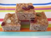Oatmeal Bars On-the-go