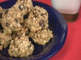 Oatmeal Banana Bites