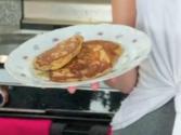Oatmeal Banana Pancakes Fit Foodie