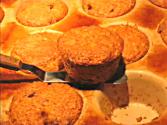 Carrot And Oatmeal Muffins