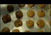 Vegan Oatmeal Chocolate Chip Cookies