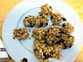 Healthy Oatmeal Banana Cookie