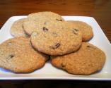 Easy Oatmeal Cookies