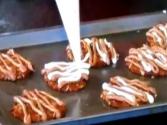 Oatmeal Cookies With Vegan Buttercream And Spice Icing