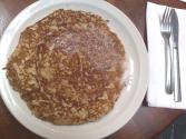 Oatmeal Pancakes